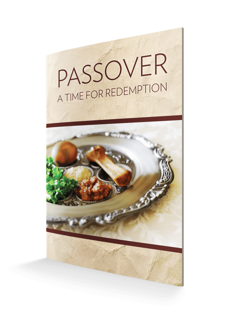 Passover_Booklet Chosen People Ministries