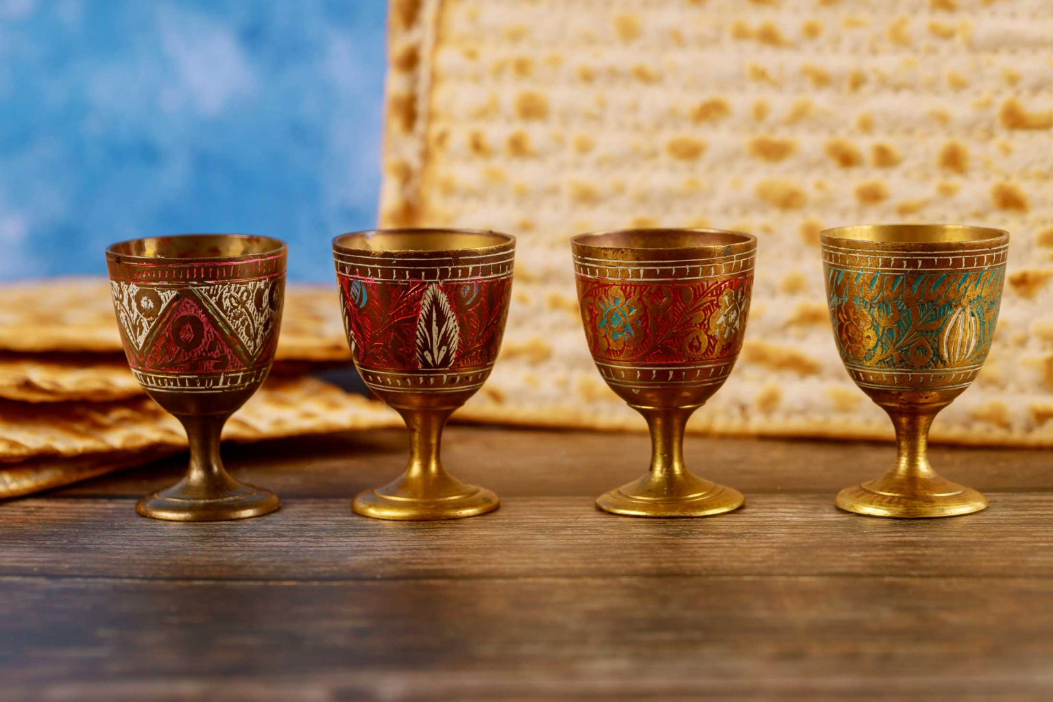 Jesus the Messiah in the Four Cups of Passover Chosen People Ministries