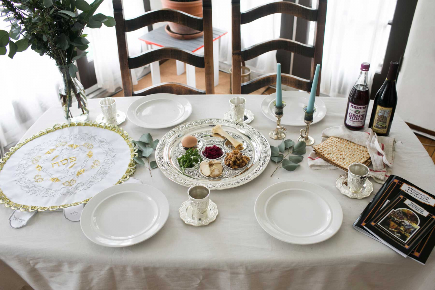 How To Host A Passover Seder Chosen People Ministries