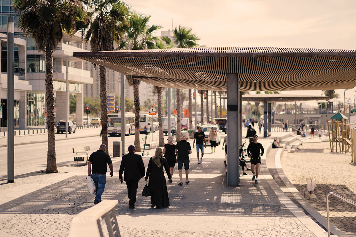 White City of Tel-Aviv – the Modern Movement - UNESCO World