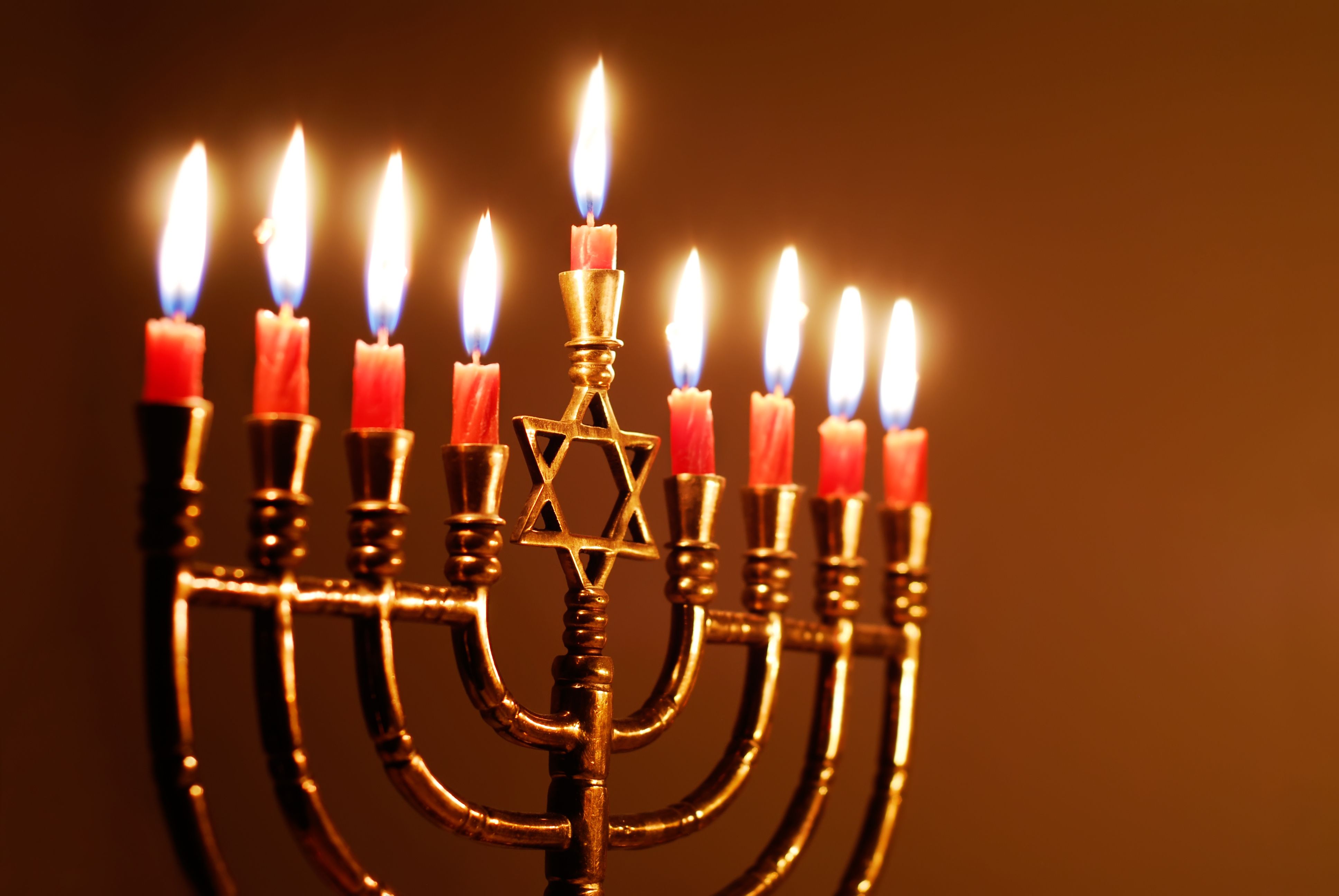 Advent, Hanukkah, and Christmas