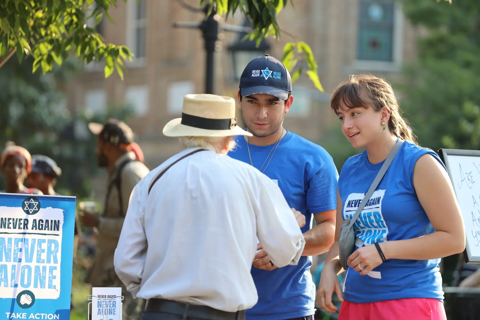 Jewish Evangelism Seminar