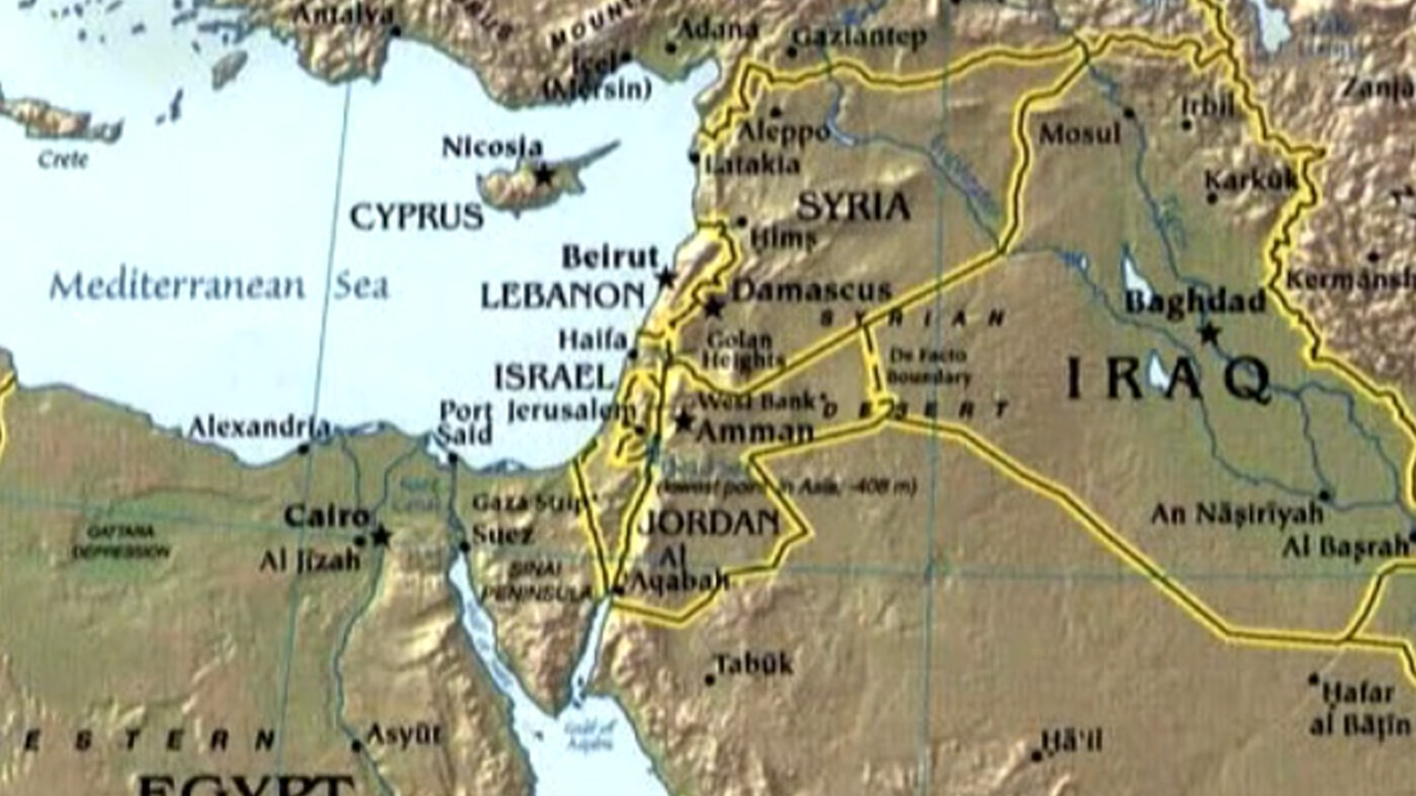 The Future of the Middle East According to Scripture