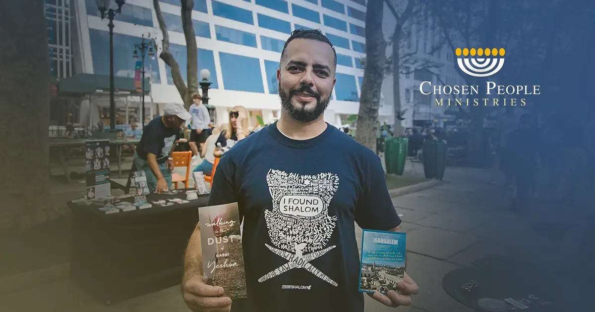 chosenpeople.com
