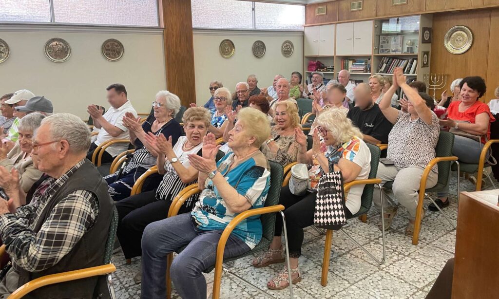 Holocaust Survivors