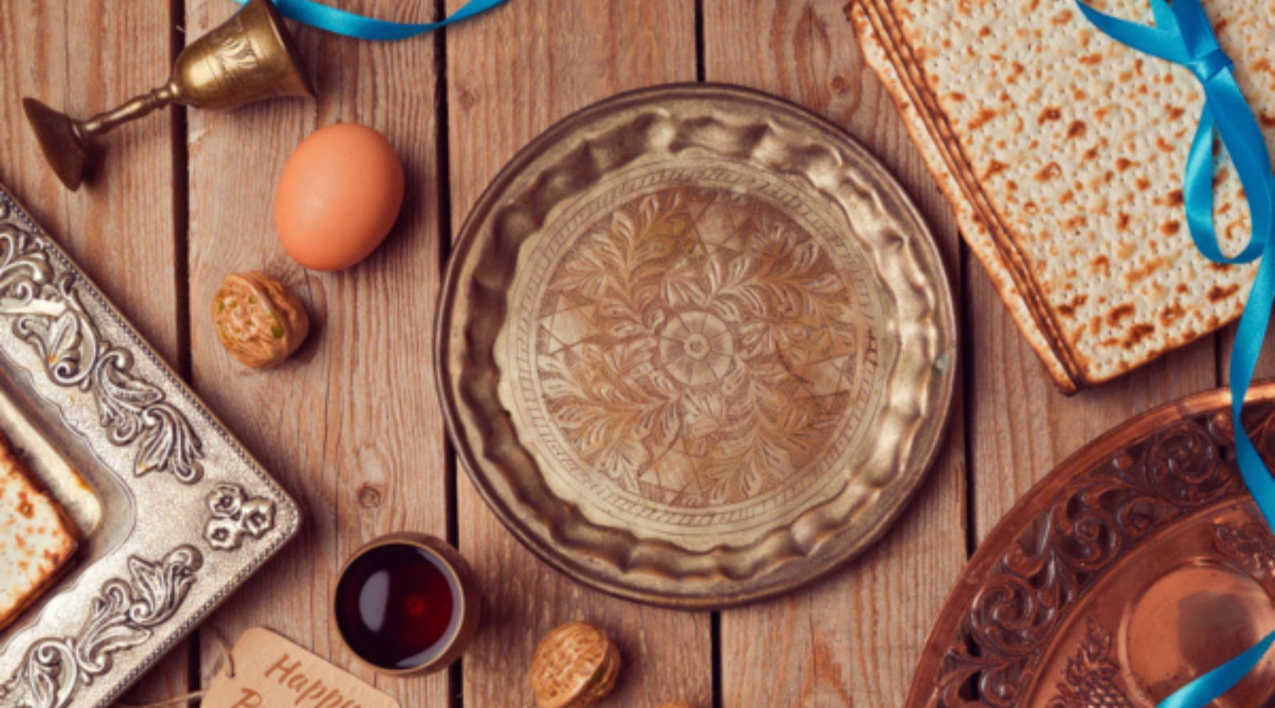 Passover: Promise and Fulfillment