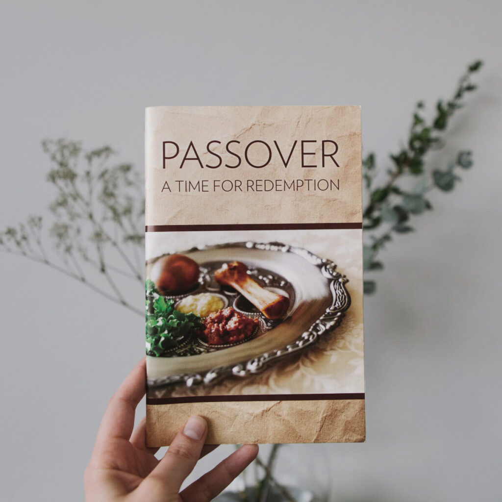 passover a time for redemption web