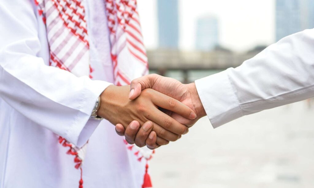 Israeli and Arabs