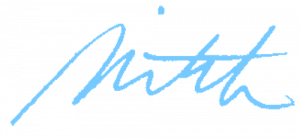 mitch signature