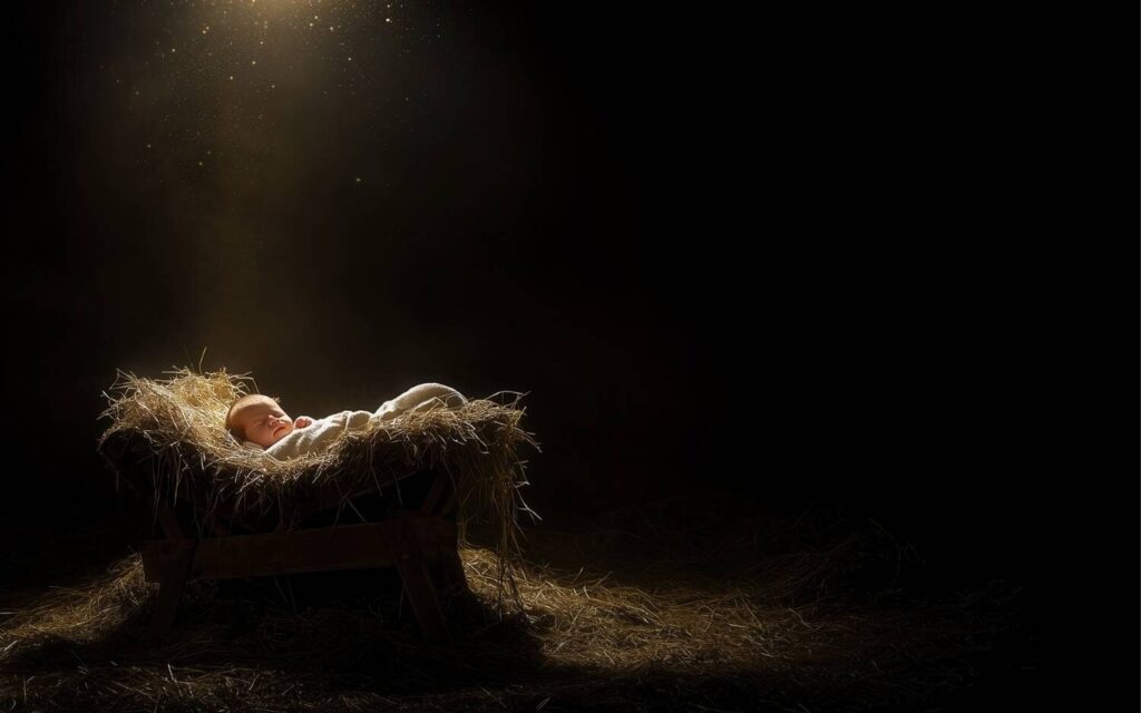 Messiah Manger