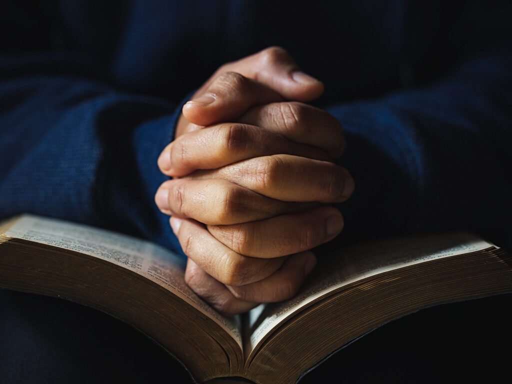 How to Pray in Light of Antisemitism