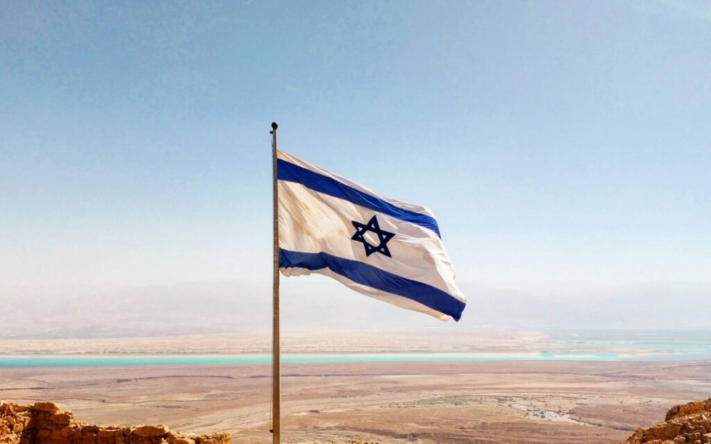 Israel Flag