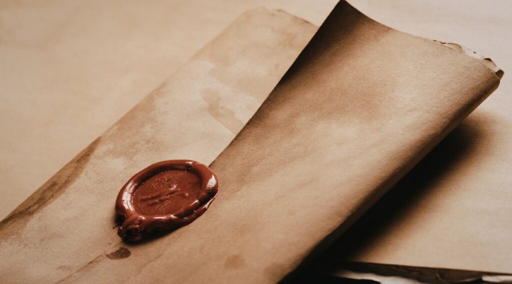 Wax Seal