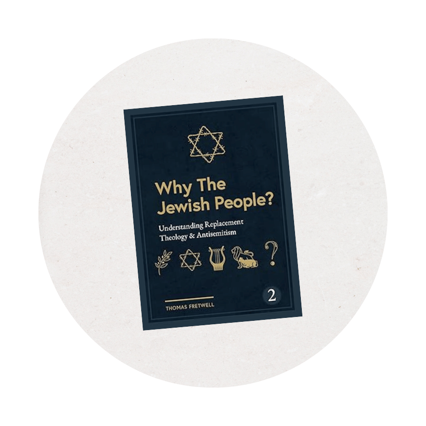 why the jewish people book