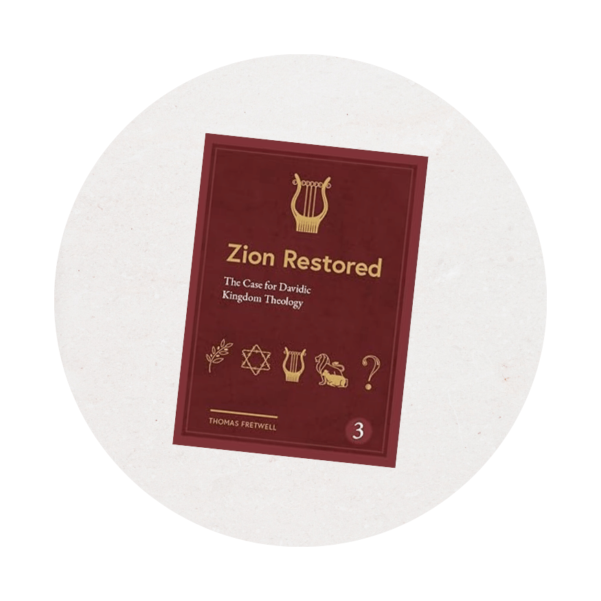 zion restored book