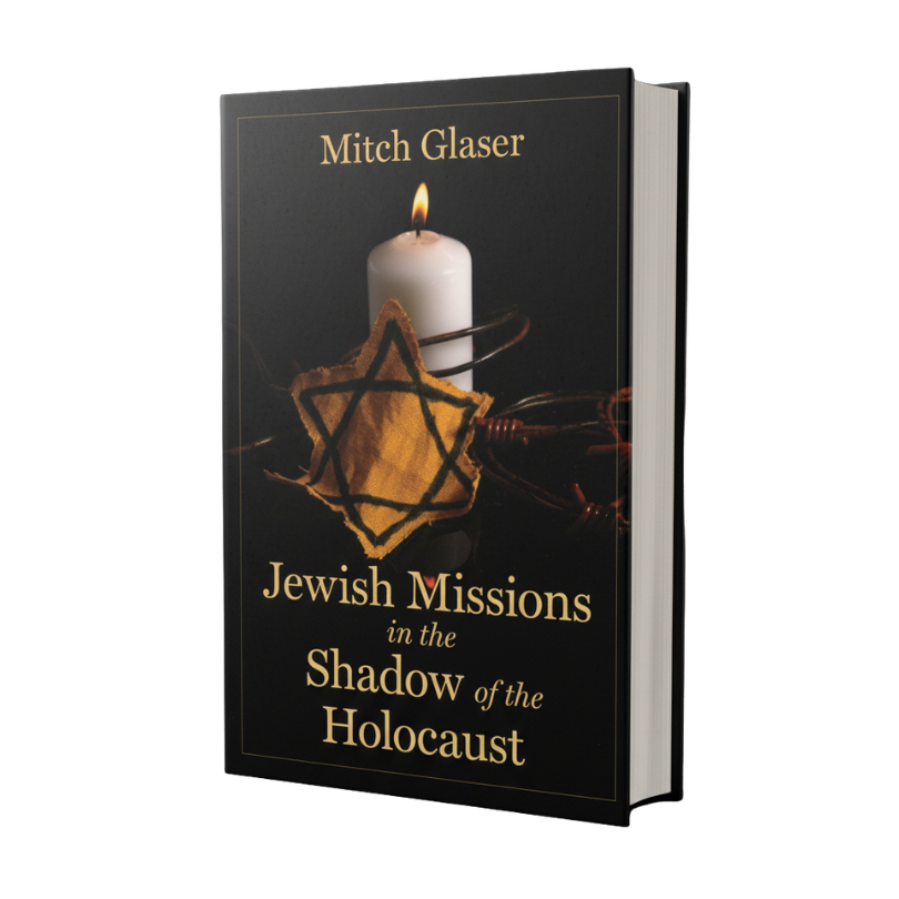 Jewish Missions Book