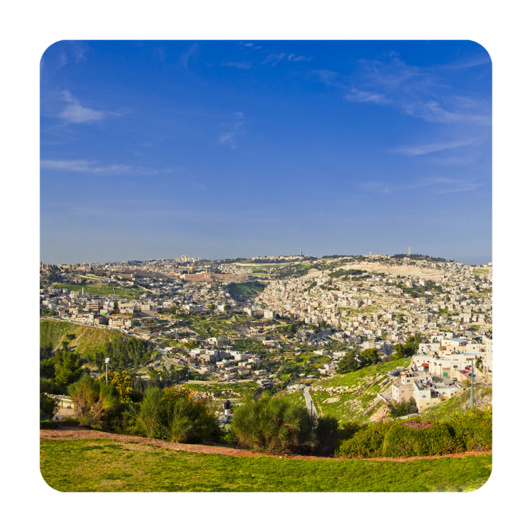 Mount Moriah