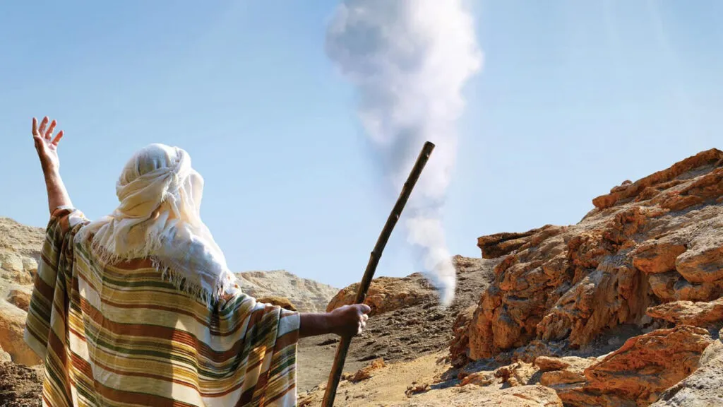 A Redeemer Like Moses