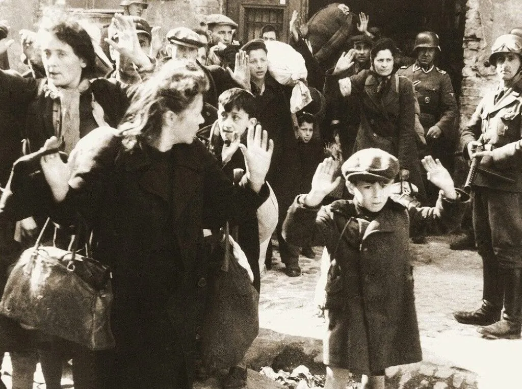 Heroes of the Holocaust: Poland, the Warsaw Ghetto and Yeshua