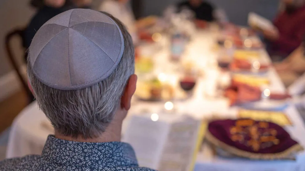 “In Every Generation”: Celebrating Passover  in Hard Times