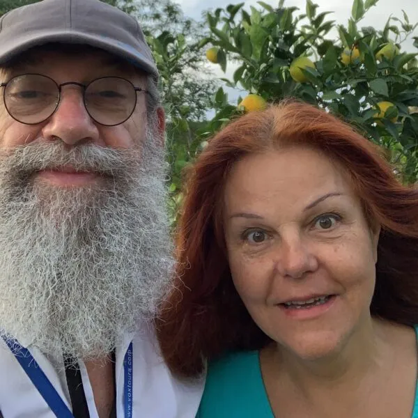 Michael and Natalie Zinn