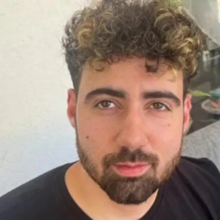 Guy Gilboa-Dalal, 23, Taken from: Nova Festival