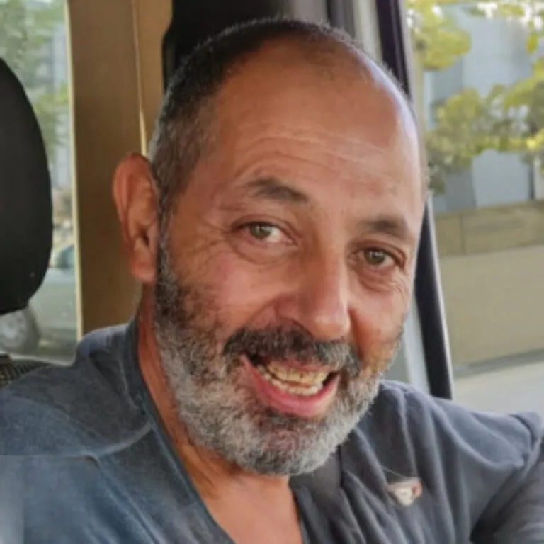 Eitan Levy, 52, Taken from: Be’eri