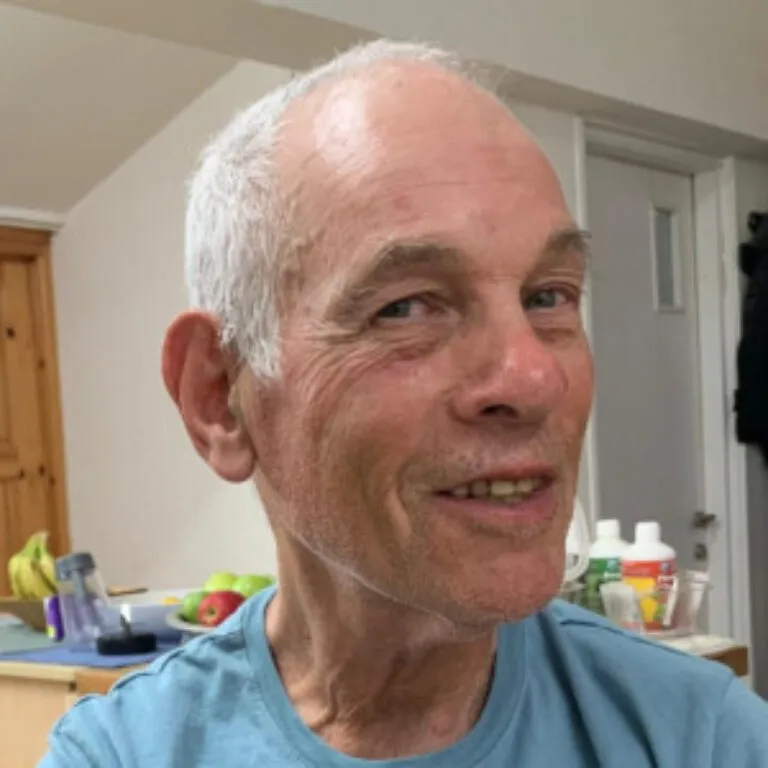 Gadi Haggai, 73, Taken from: Kibbutz Nir Oz