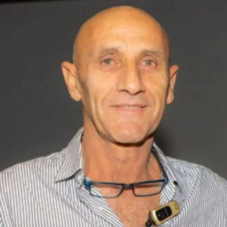 Yair Yaakov, 59, Taken from: Kibbutz Nir Oz
