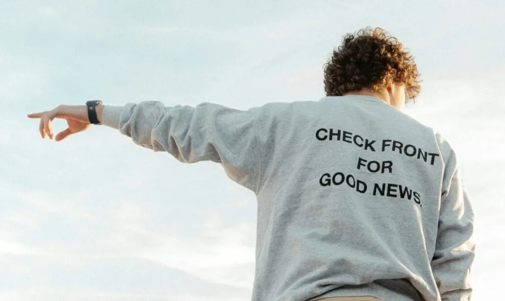 What Is the Good News?