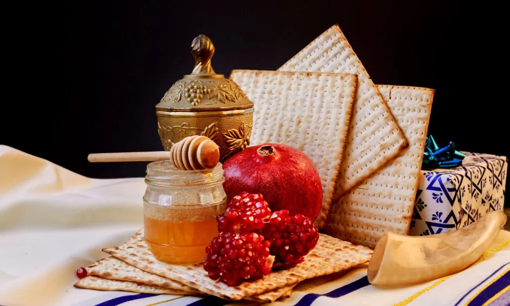 The High Holy Days in the Times of Messiah
