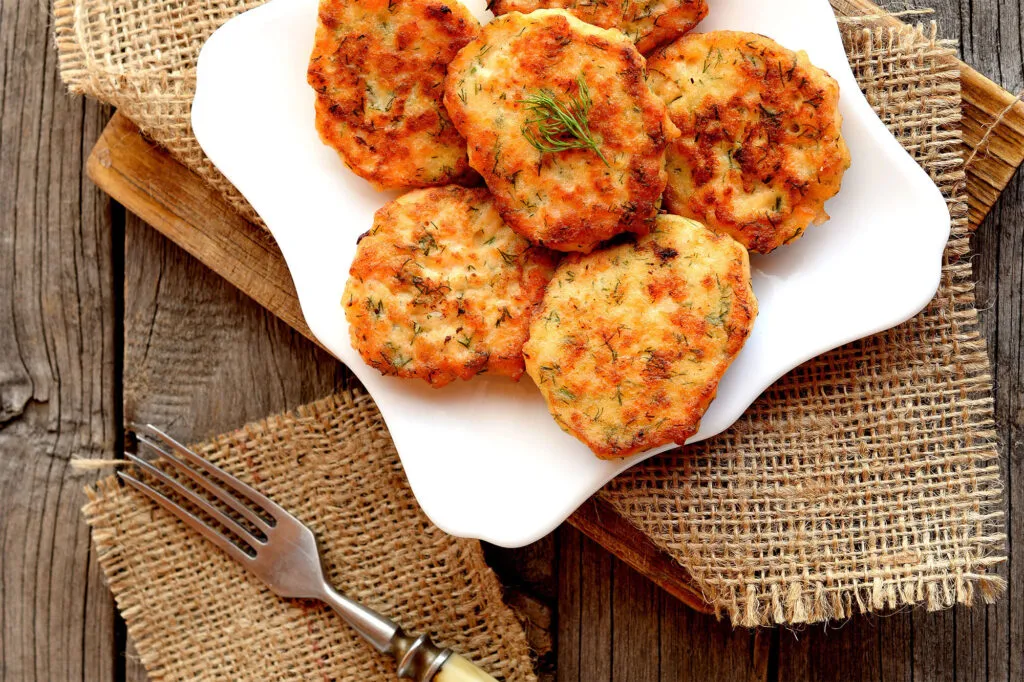 Salmon Patty Recipe
