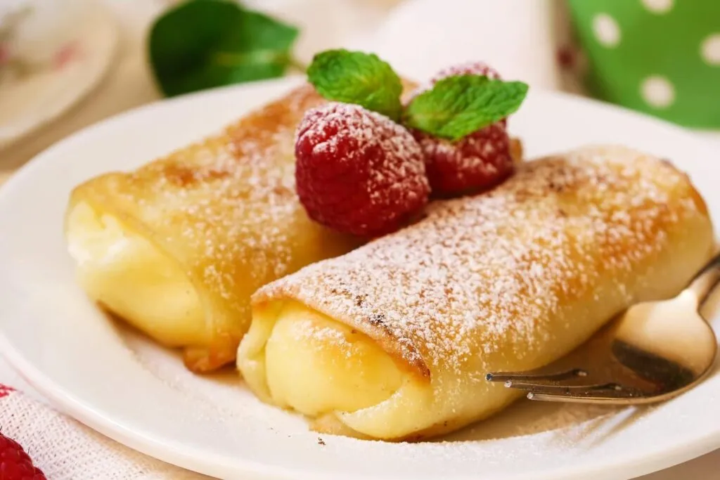 Cheese Blintzes Recipe