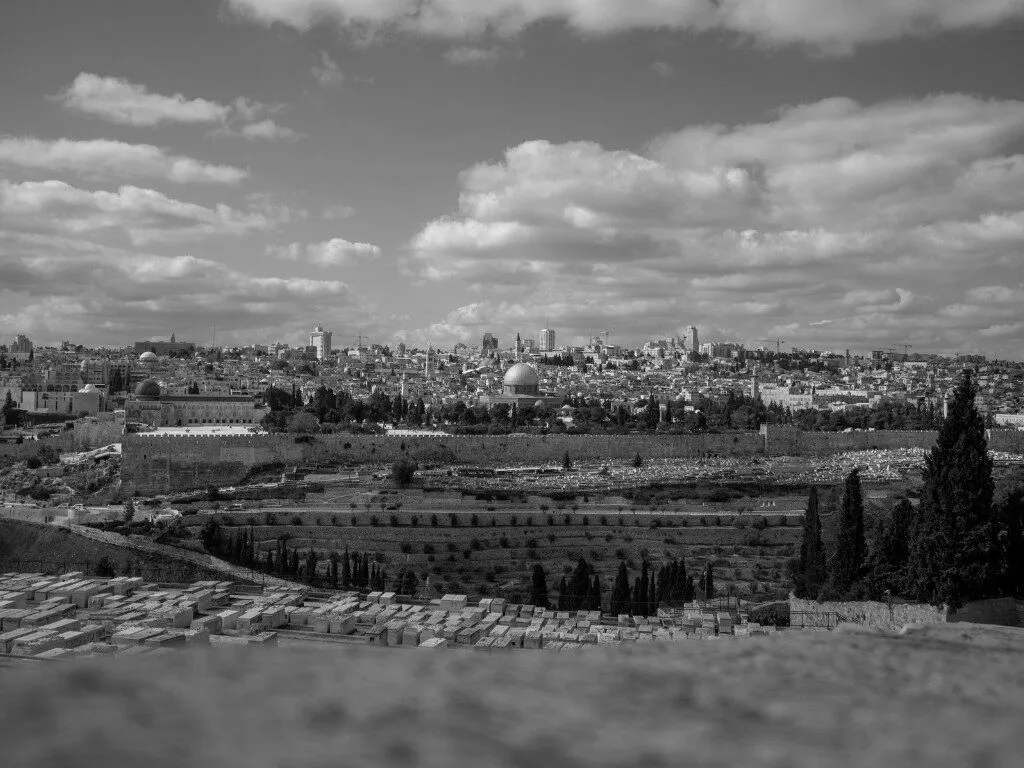 The Jewish People and the Land: A Biblical Case for Israel’s Right to Exist