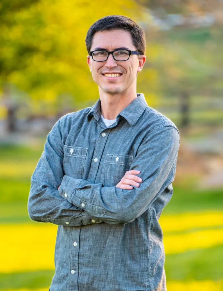Brian Crawford, DMin, Associate Vice President of Academics and Digital Evangelism