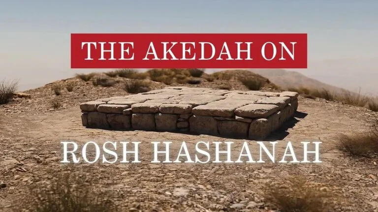 Faith Requires Risk: A Teaching on Rosh Hashanah