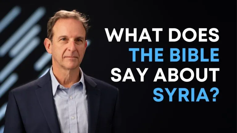 What Does the Bible Say about Syria?